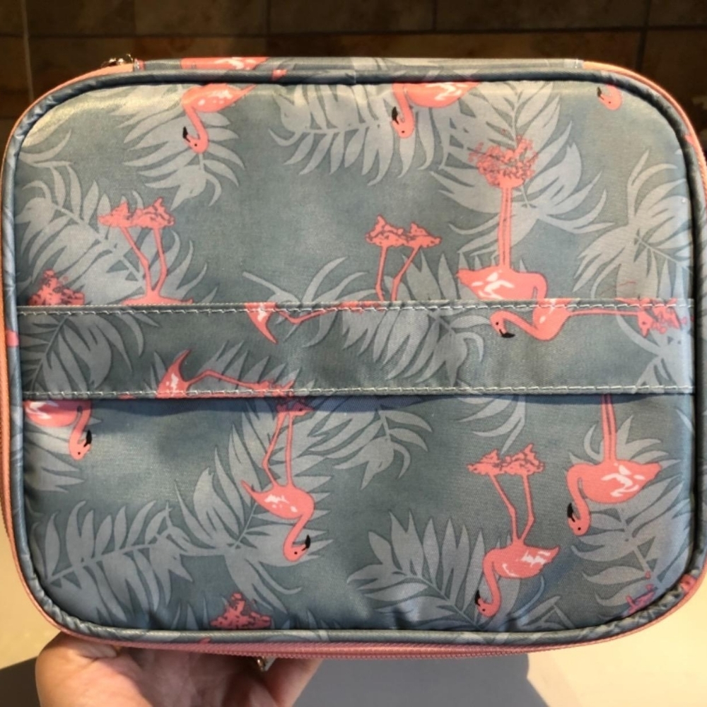 Portable Travel Makeup Cosmetic Bags Organizer Multifunction Case Toiletry Bags